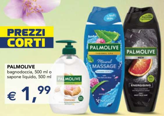 PALMOLIVE