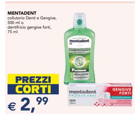 MENTADENT