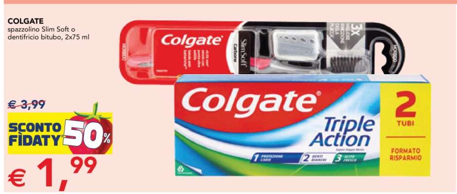 COLGATE