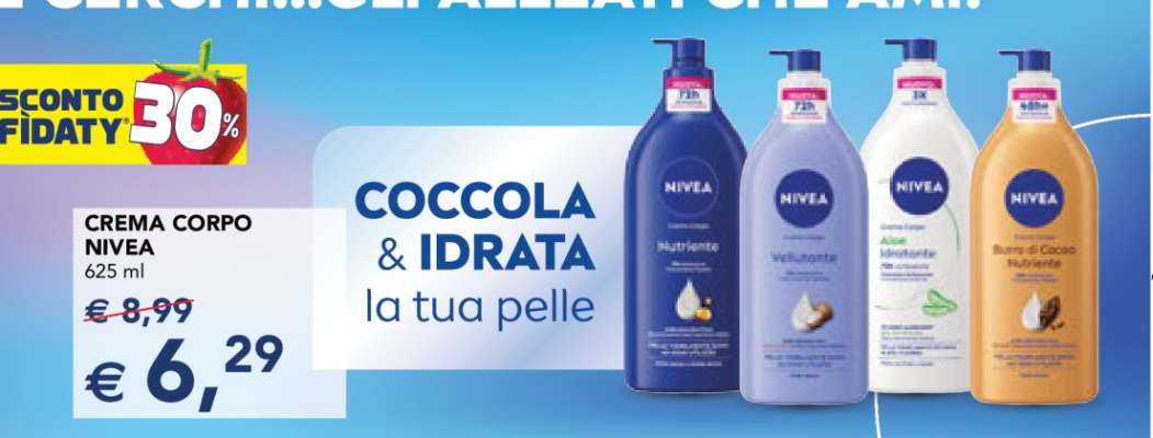 CREMA CORPO NIVEA