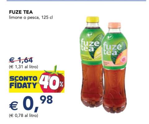 Fuze Tea