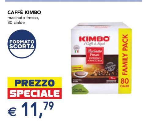 CAFFÈ KIMBO