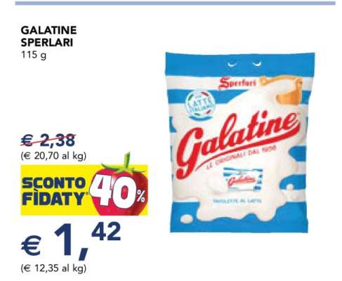 Galatine Sperlari