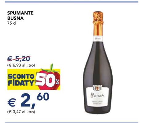 SPUMANTE BUSNA