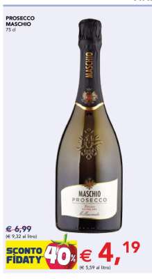 PROSECCO MASCHIO