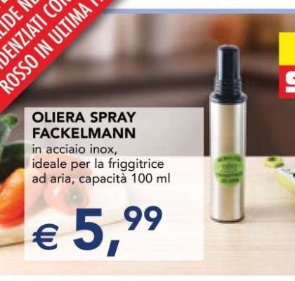 OLIERA SPRAY FACKELMANN