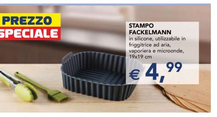 Stampo Fackelmann