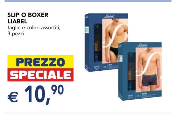 SLIP O BOXER LIABEL