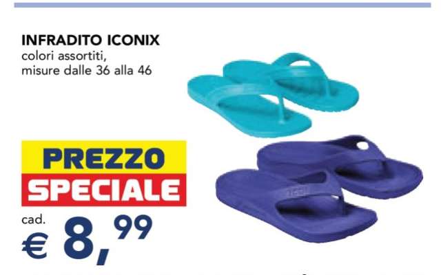 INFRADITO ICONIX
