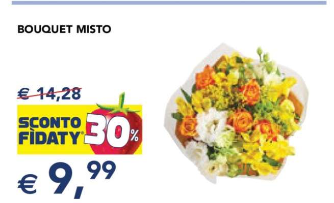 Bouquet Misto