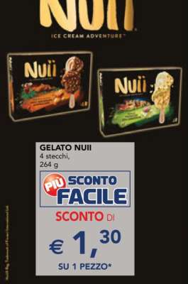 Gelato Nuii