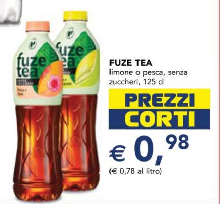 Fuze Tea