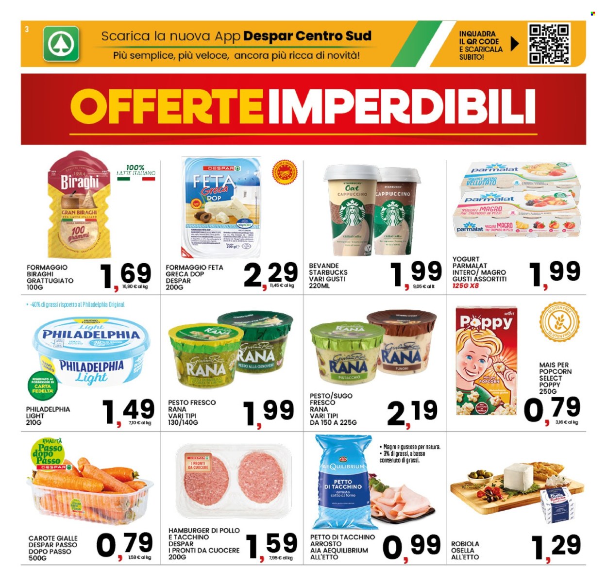 Volantino Interspar - 30/7/2026 - 9/8/2026. Pagina 3