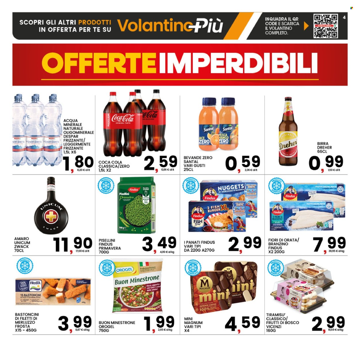 Volantino Interspar - 30/7/2026 - 9/8/2026. Pagina 4