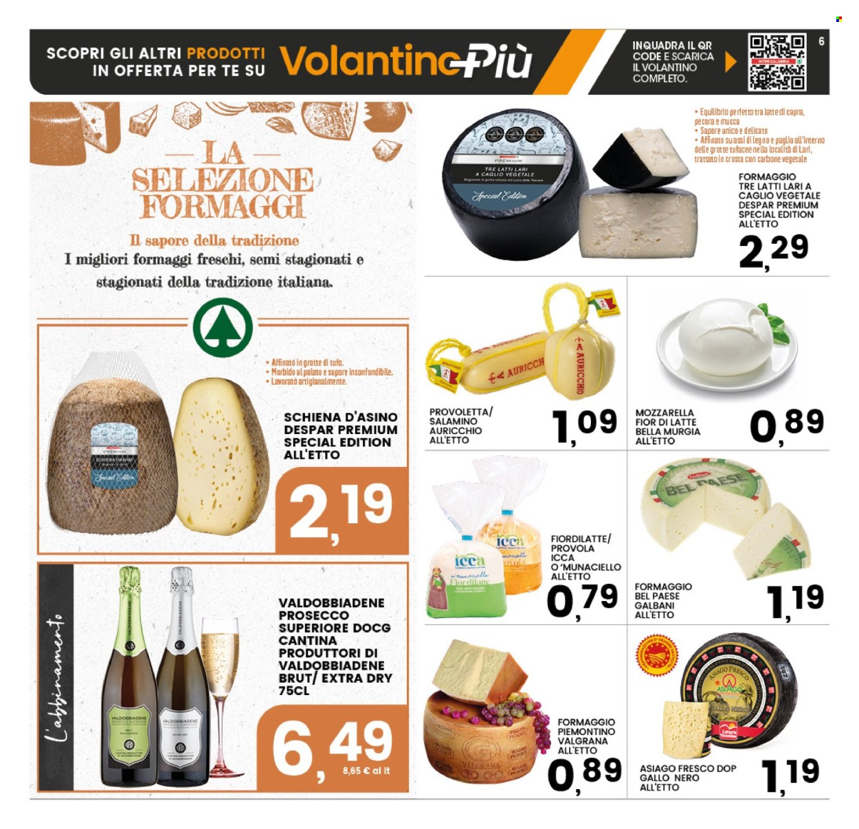Volantino Interspar - 30/7/2026 - 9/8/2026. Pagina 6