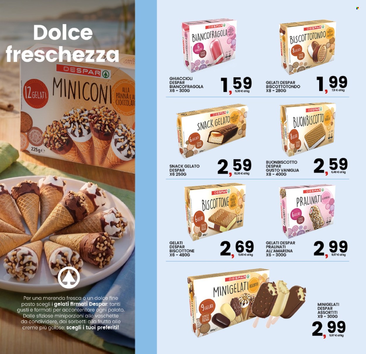 Volantino Interspar - 30/7/2026 - 9/8/2026. Pagina 12