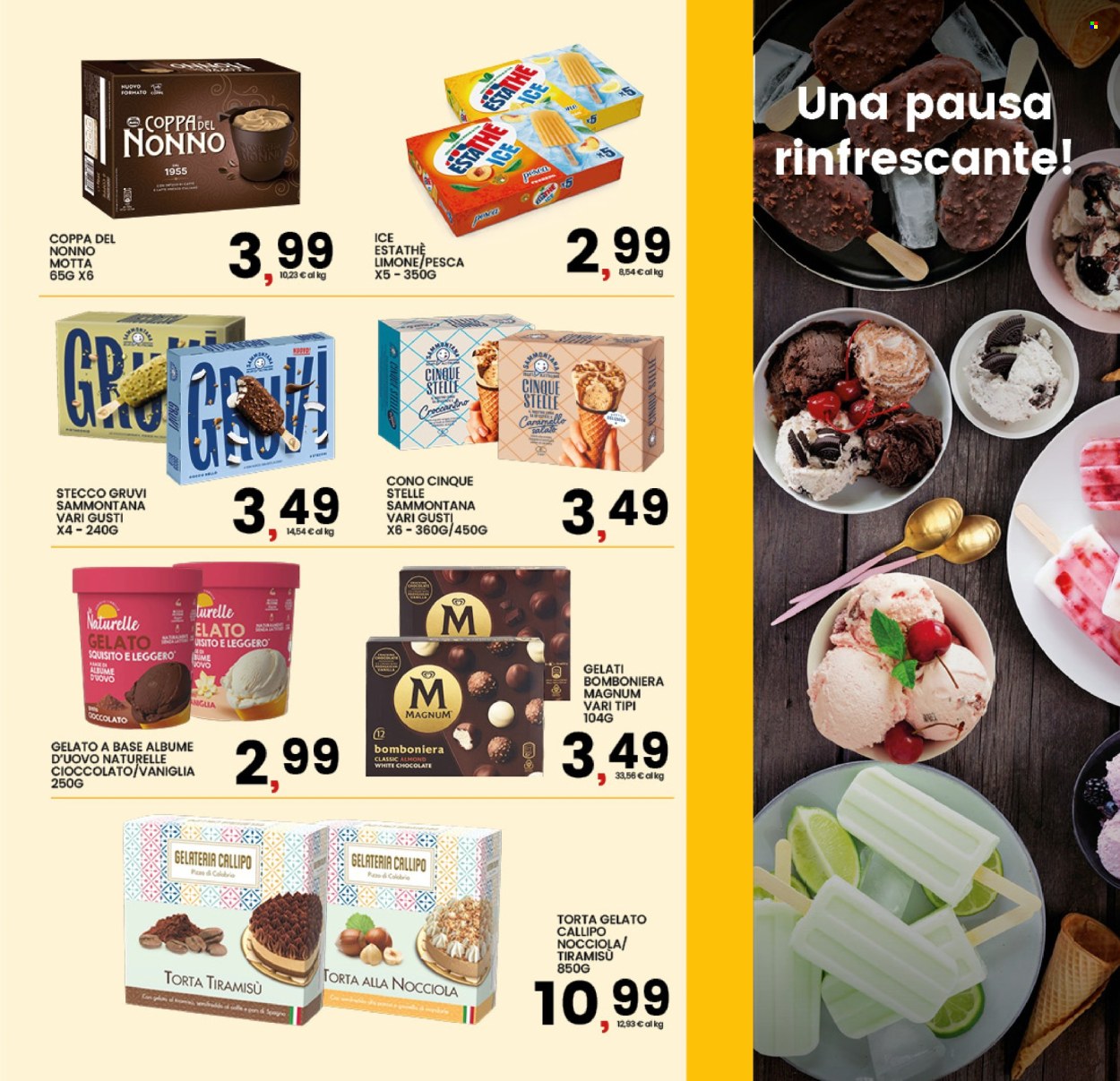 Volantino Interspar - 30/7/2026 - 9/8/2026. Pagina 13