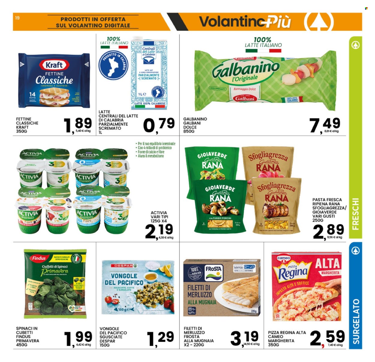 Volantino Interspar - 30/7/2026 - 9/8/2026. Pagina 19