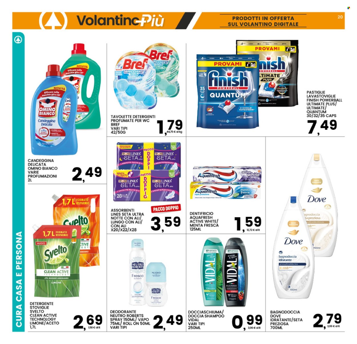 Volantino Interspar - 30/7/2026 - 9/8/2026. Pagina 20