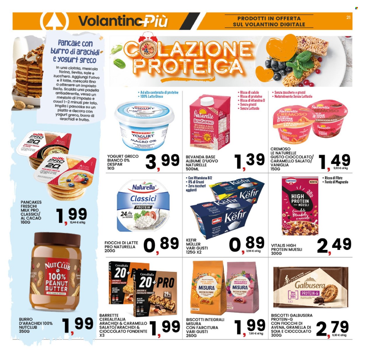 Volantino Interspar - 30/7/2026 - 9/8/2026. Pagina 21