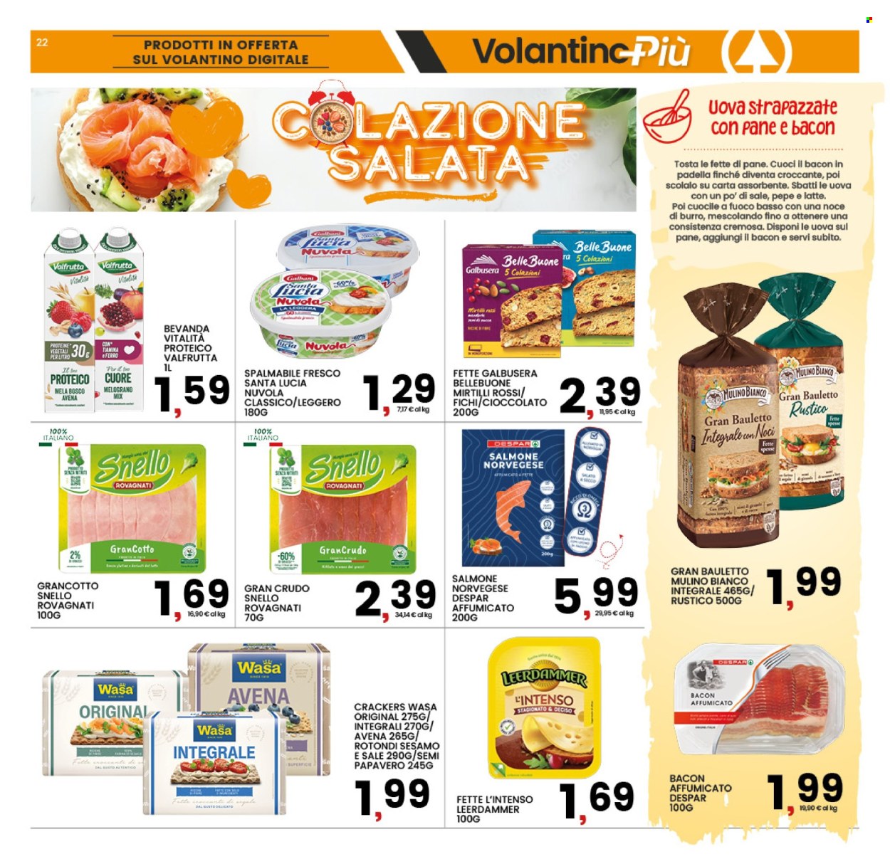 Volantino Interspar - 30/7/2026 - 9/8/2026. Pagina 22