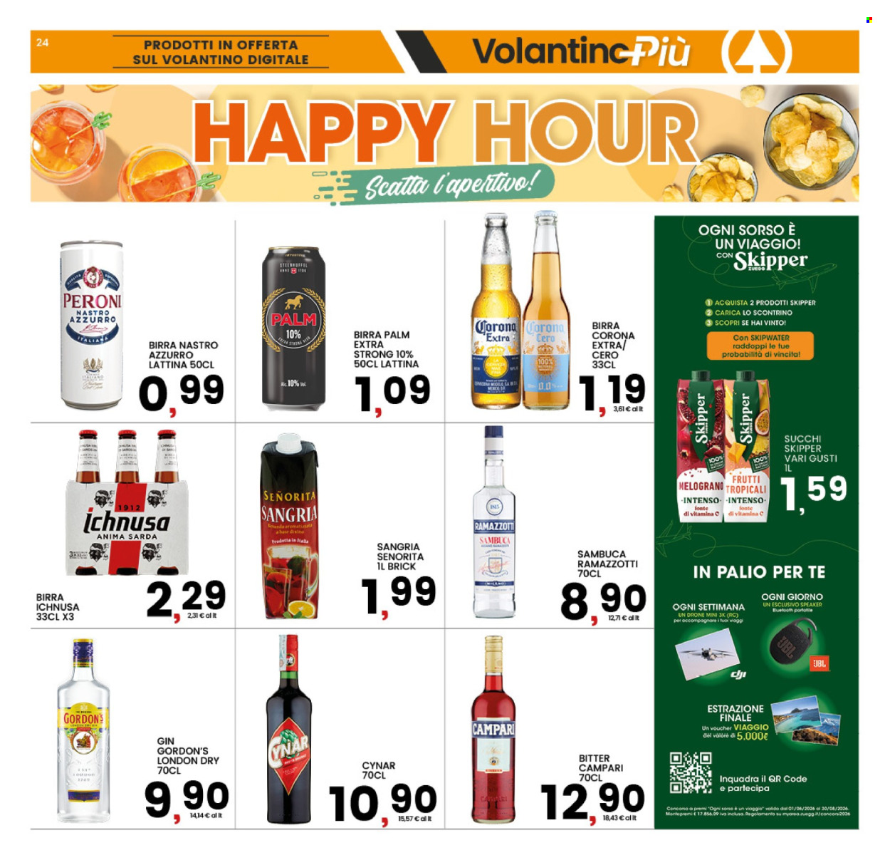 Volantino Interspar - 30/7/2026 - 9/8/2026. Pagina 24