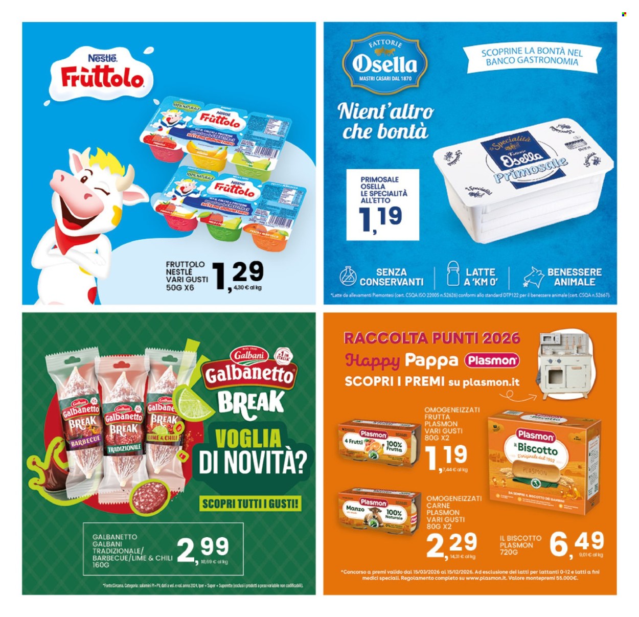 Volantino Interspar - 30/7/2026 - 9/8/2026. Pagina 29