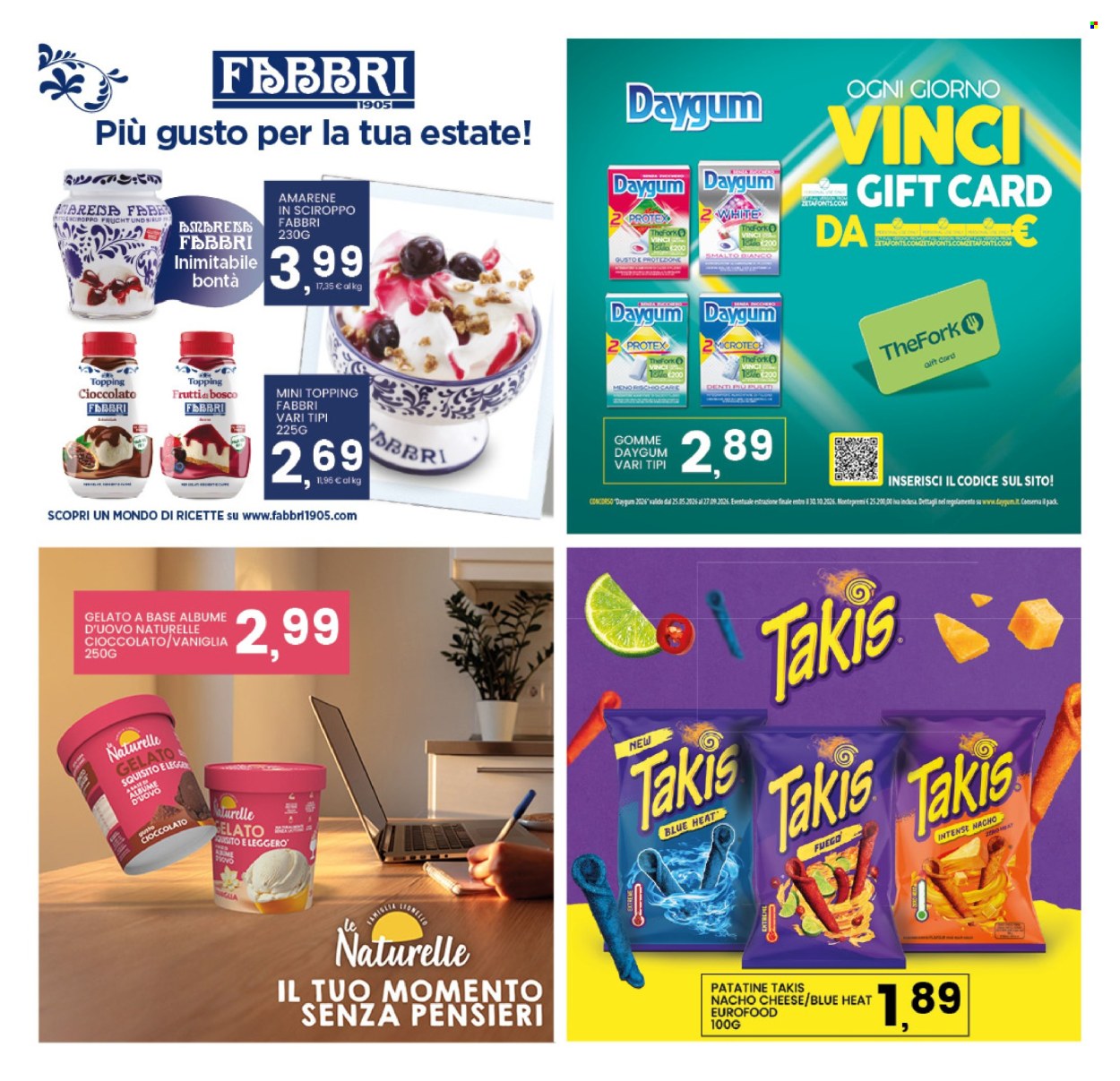 Volantino Interspar - 30/7/2026 - 9/8/2026. Pagina 30