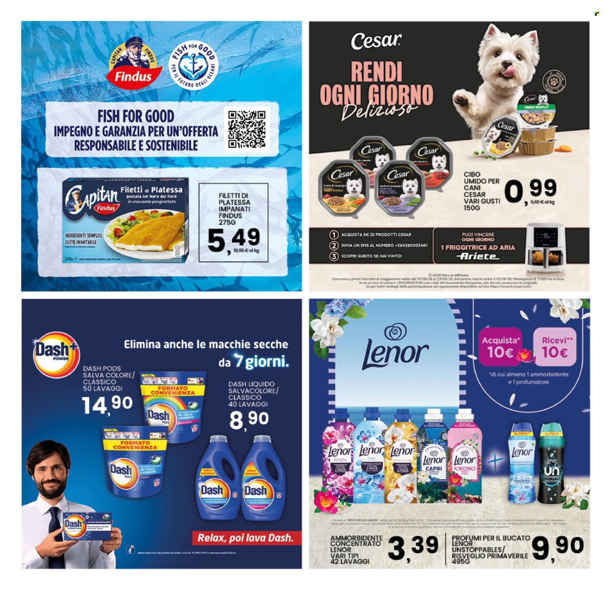 Volantino Interspar - 30/7/2026 - 9/8/2026. Pagina 31
