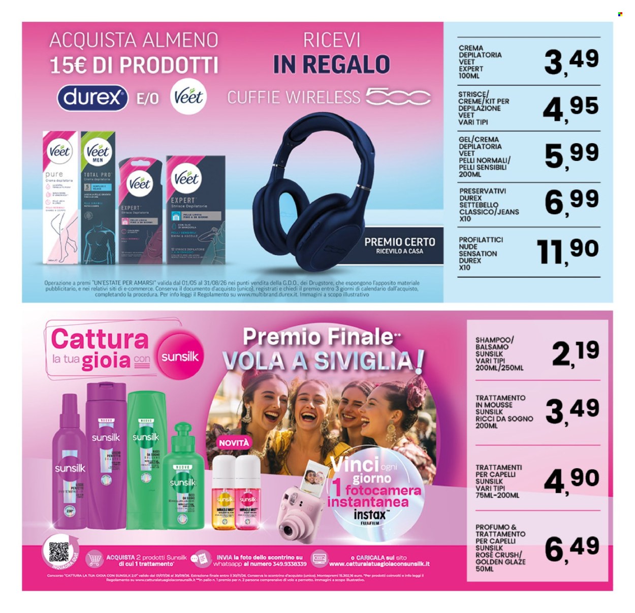Volantino Interspar - 30/7/2026 - 9/8/2026. Pagina 32