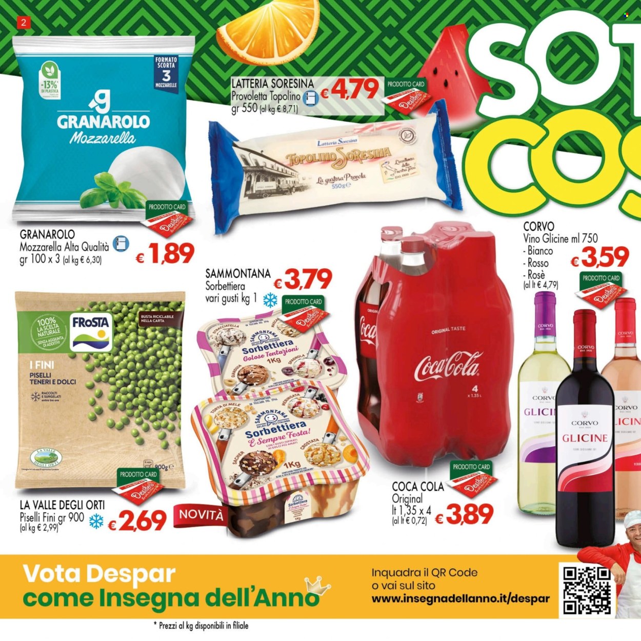 Volantino Interspar - 30/7/2026 - 12/8/2026. Pagina 2