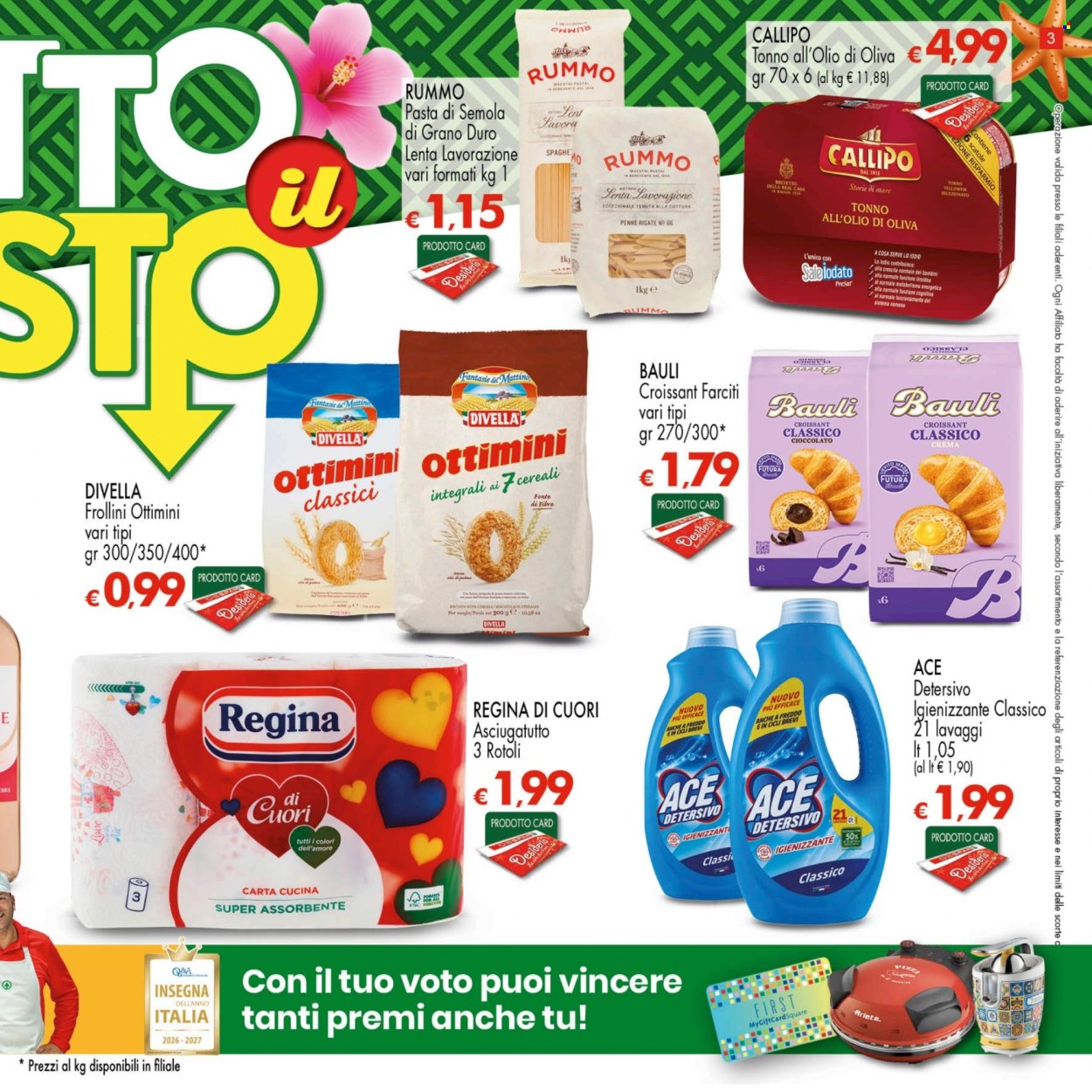 Volantino Interspar - 30/7/2026 - 12/8/2026. Pagina 3