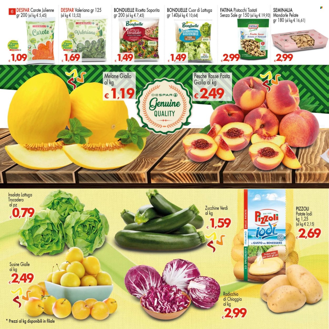Volantino Interspar - 30/7/2026 - 12/8/2026. Pagina 6