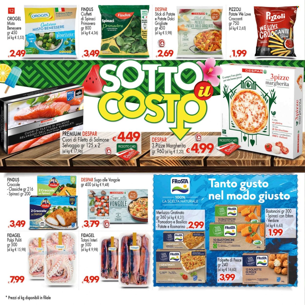 Volantino Interspar - 30/7/2026 - 12/8/2026. Pagina 12