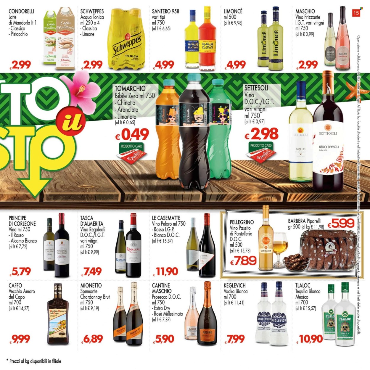 Volantino Interspar - 30/7/2026 - 12/8/2026. Pagina 15