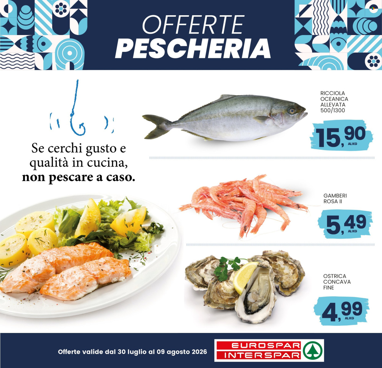 Volantino Interspar - 30/7/2026 - 9/8/2026. Pagina 3