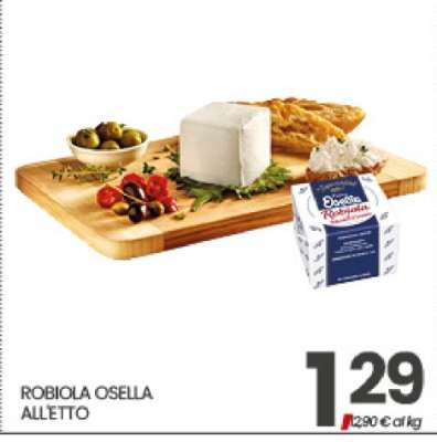 Robiola Osella