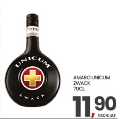 AMARO UNICUM ZWACK