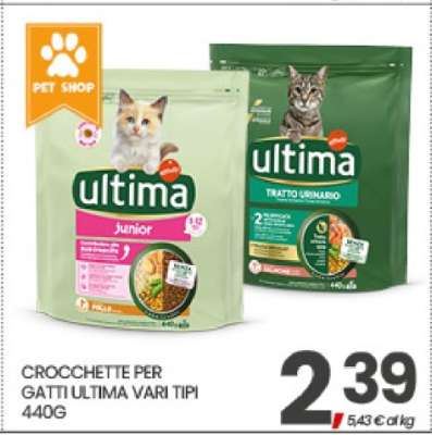 CROCCHETTE PER GATTI ULTIMA VARI TIPI