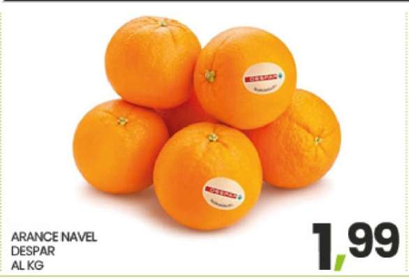 Arance Navel