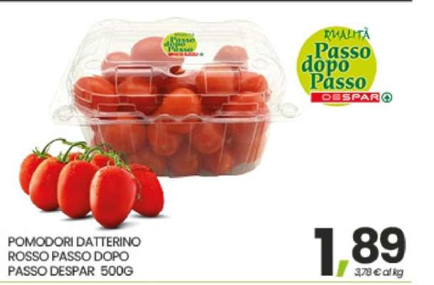 POMODORI DATTERINO