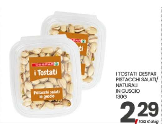 I TOSTATI DESPAR