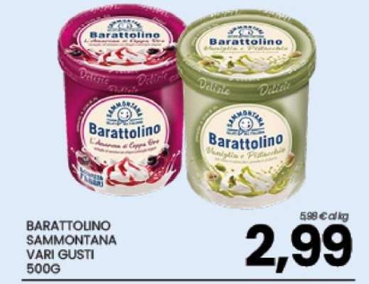 BARATTOLINO SAMMONTANA