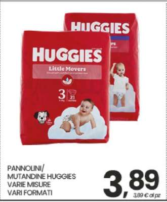 Huggies