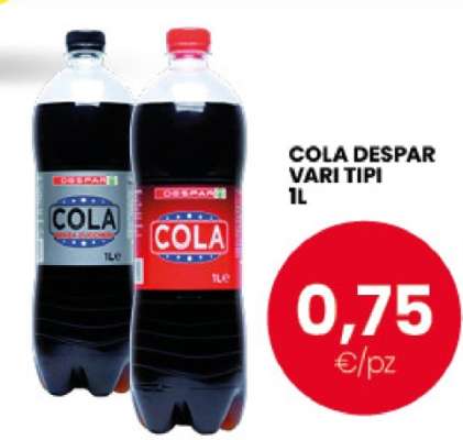 Cola DESPAR