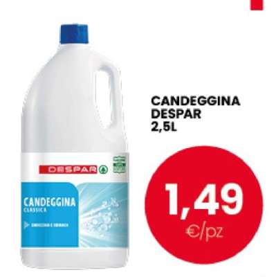 CANDEGGINA DESPAR