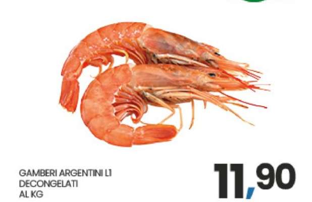 GAMBERI ARGENTINI LI