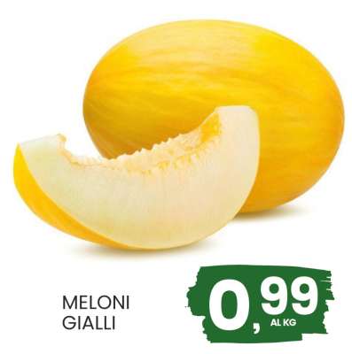 Meloni Gialli
