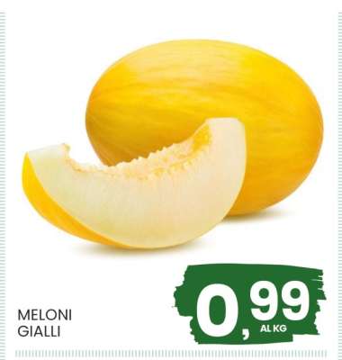 Meloni Gialli