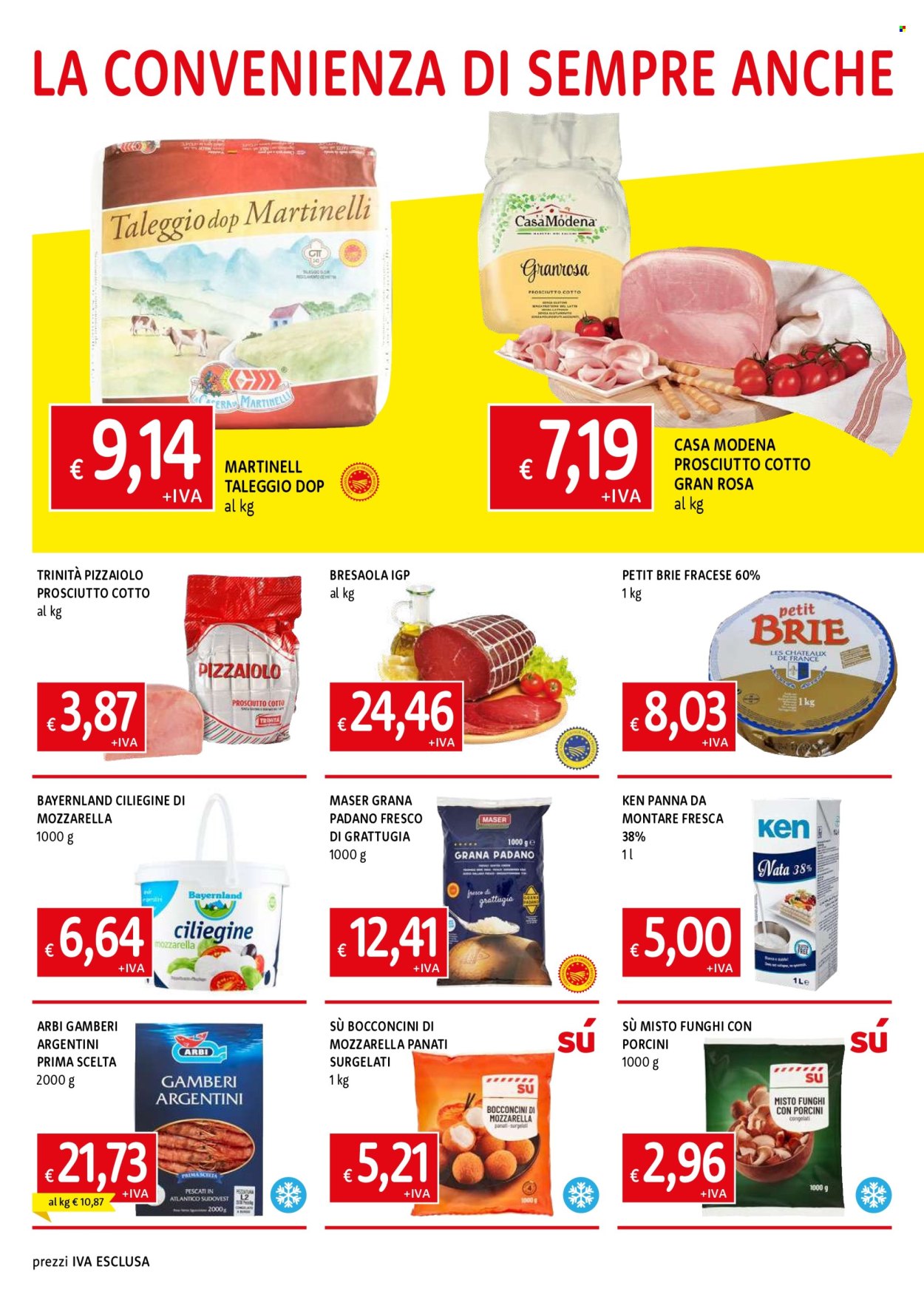 Volantino Famila - 30/7/2026 - 9/8/2026. Pagina 2